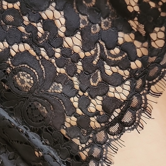 Bardot Adeline Midi Dress Black NWT - Picture 8 of 8